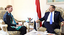 وزير الخارجية يلتقي نائب رئيس بعثة الأمم المتحدة لدعم اتفاق الحديدة